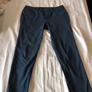 Lululemon ABC (tall and slim version)